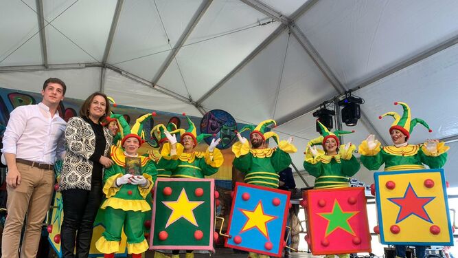 Las mejores im&aacute;genes del segundo domingo de Carnaval en Chiclana