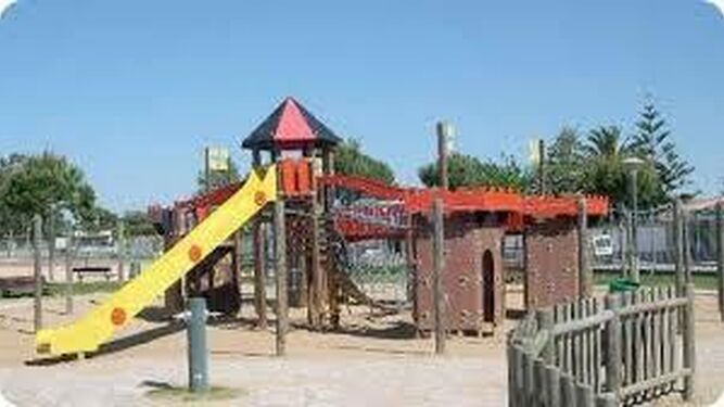 Este viernes se inaugura el nuevo parque infantil de Valdelagrana.