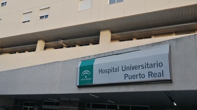 Hospital Puerto Real