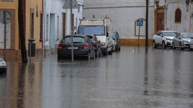 Inundaciones en San Fernando