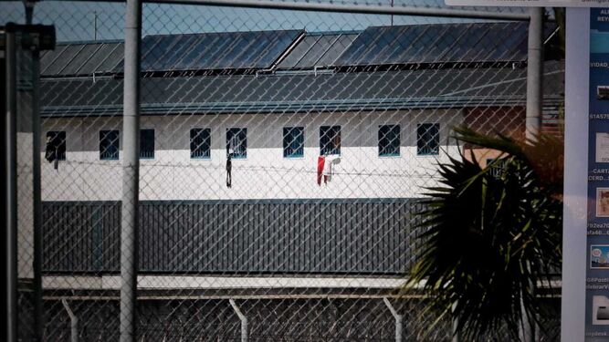 Dependencias del complejo penitenciario Puerto III.