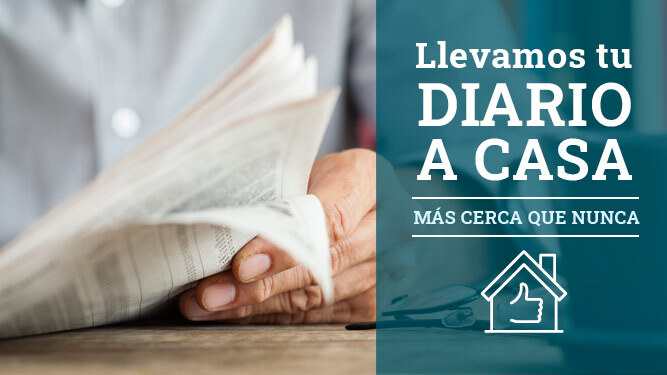 #Quédateencasa. Diario de Cádiz te lleva el periódico