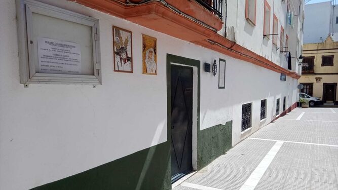 Casa Hermandad de la Vera-Cruz de Puerto Real