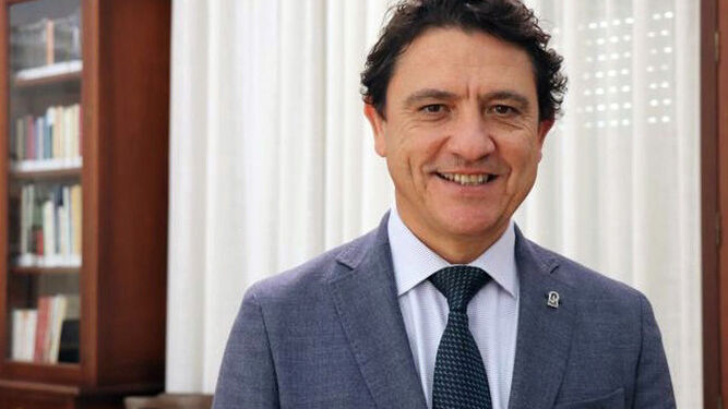 Daniel Sánchez. Delegado de Agricultura en Cádiz