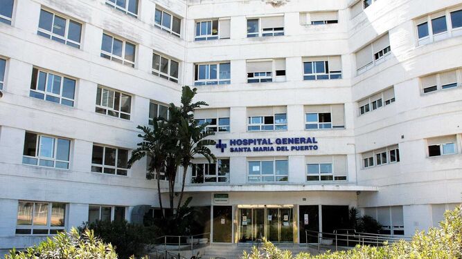 Hoy reciben el alta tres pacientes en el hospital Santa María del Puerto.