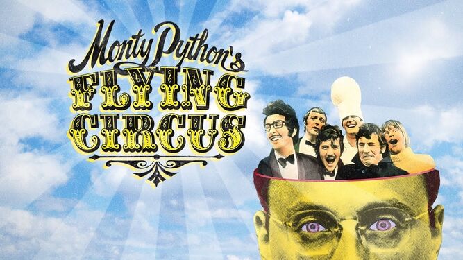 Intro de 'Monty Python's Flying Circus'
