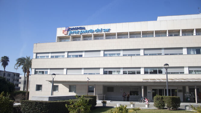 Hospital HLA Jerez Puerta del Sur.