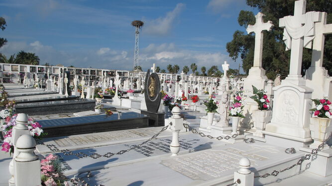 Cementerio de Puerto Real