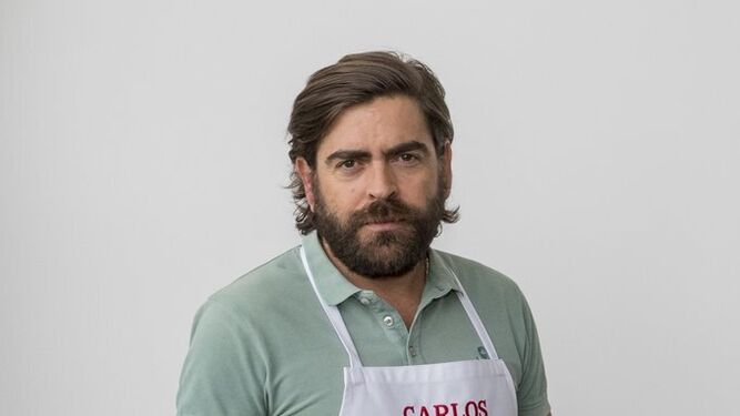 Carlos, nuevo concursante de Master Chef 8.