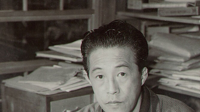 Imagen de Yasushi Inoue (Hokkaido, 1907-Tokio, 1991)