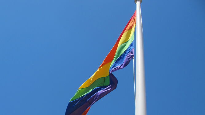 Bandera LGBT.
