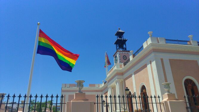 Amare prepara su 'Semana del Orgullo LGTBI'