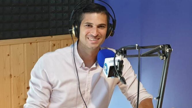 Ángel M.González, portavoz del PSOE portuense.