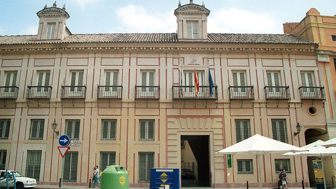 Sede de la Consejereía de Cultura de Sevilla.