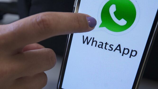 El servicio de Whatsapp del Ayuntamiento se puso en marcha el pasado mayo.