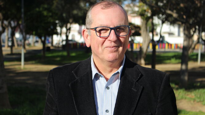 Guillermo Cisneros, concejal de Ciudadanos en el Ayuntamiento de Puerto Real