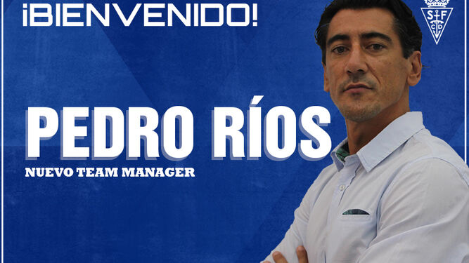 Pedro Ríos tendrá una nueva función en el San Fernando.