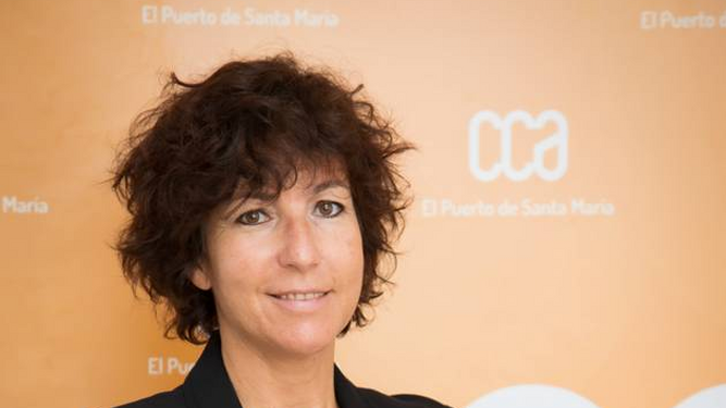 Lucía González es la gerente del CCA.