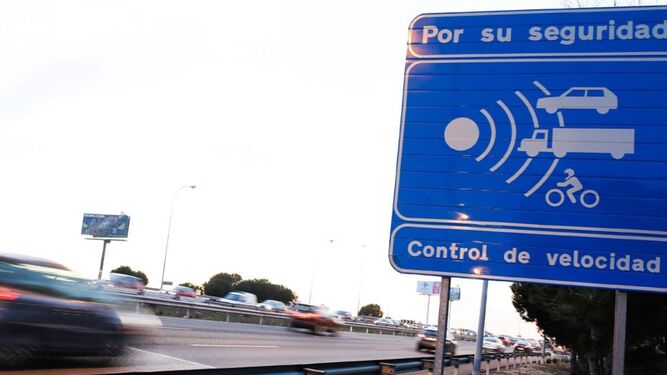 Más de mil radares en las carreteras españolas.