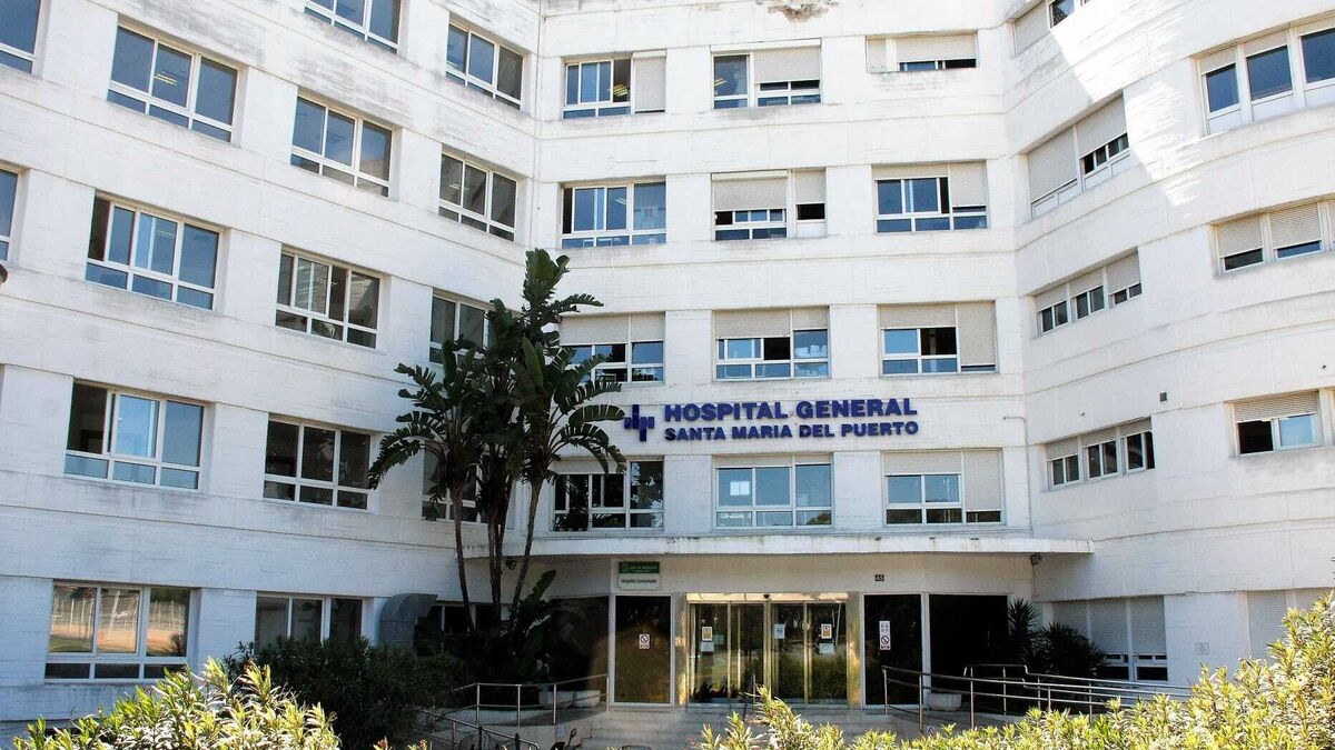 guión Fielmente Integral Descenso de ocupantes en la UCI del hospital Santa María de El Puerto