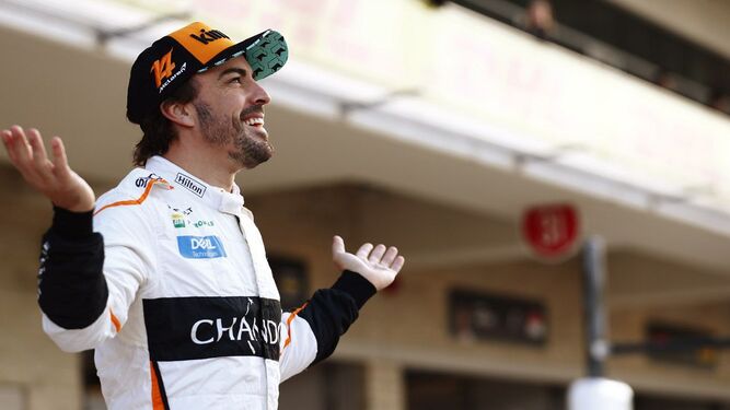 Fernando Alonso, paso a paso hacia su vuelta a la Fórmula 1