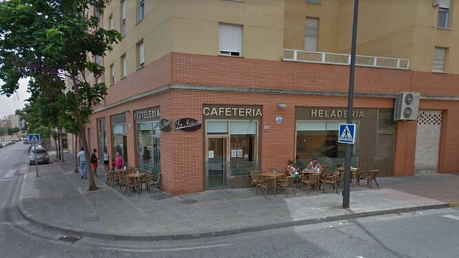 La cafetería la Artesana de Camposoto, en una imagen sacada de Google Maps.