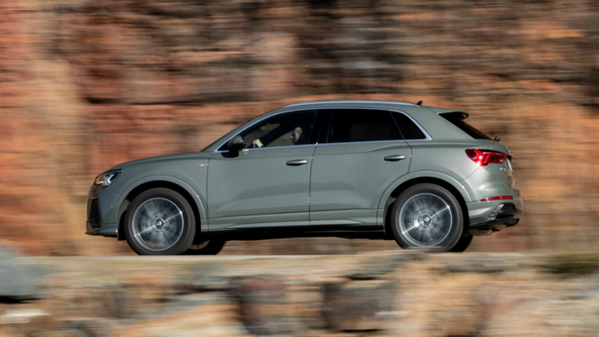 Audi suma un híbrido enchufable más, ahora en clave SUV con el Q3 45 TFSIe