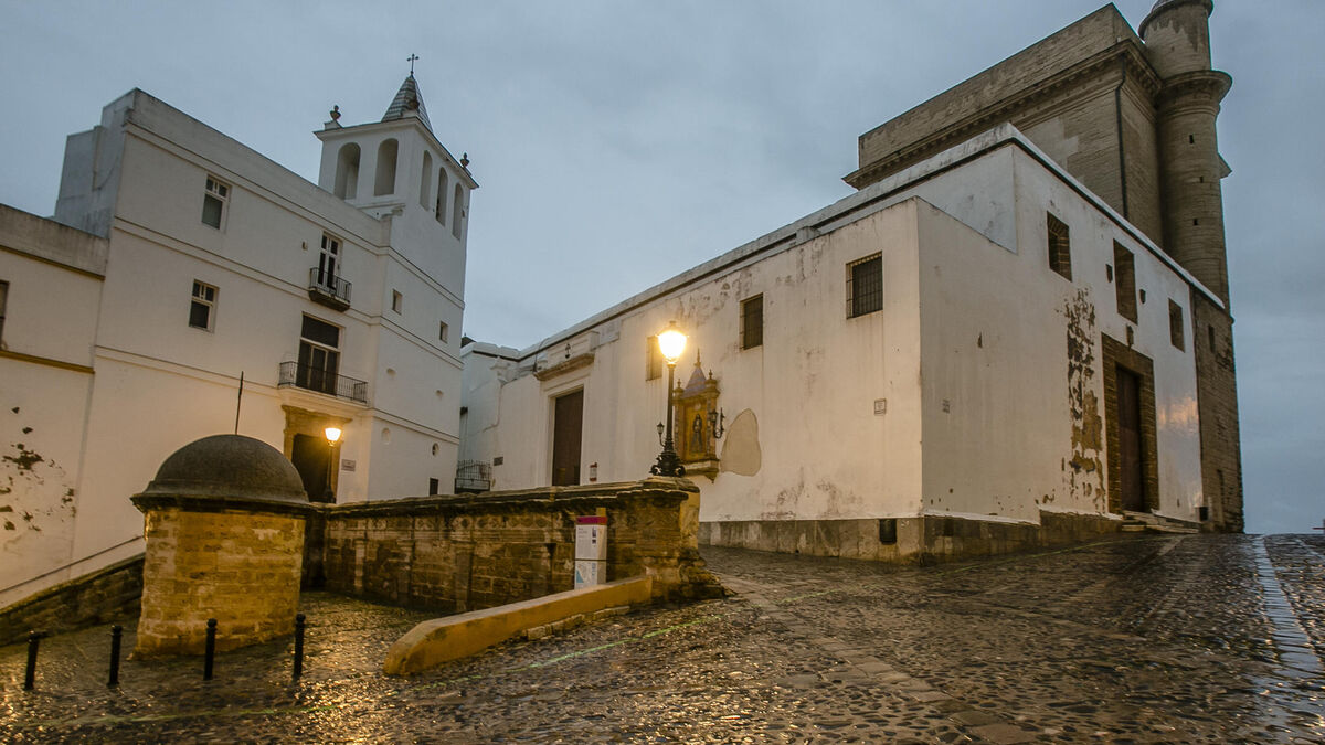 Guía para recorrer la Catedral Vieja de Cádiz&hellip; antes de las obras