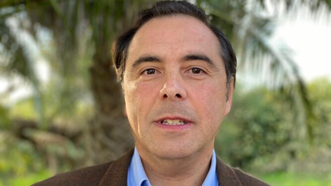 Francisco José Navarro, nuevo responsable de Vox en la localidad.