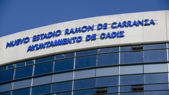 En unos meses el estadio gaditano dejará de llevar el nombre de Ramón de Carranza.