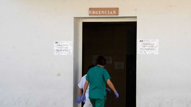 Dos nuevas muertes de pacientes con Covid se han registrado este miércoles en el hospital Santa María del Puerto.