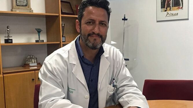 David Moreno, Director del Plan de Vacunas de Andalucía, cree que el número de vacunados sufrirá un importante retraso