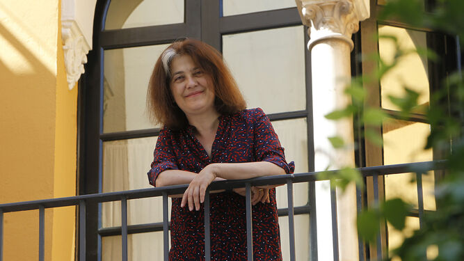 La autora catalana Rosa Ribas.
