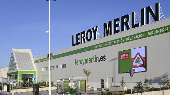 Leroy Merlin busca 5.000 empleados para sus tiendas