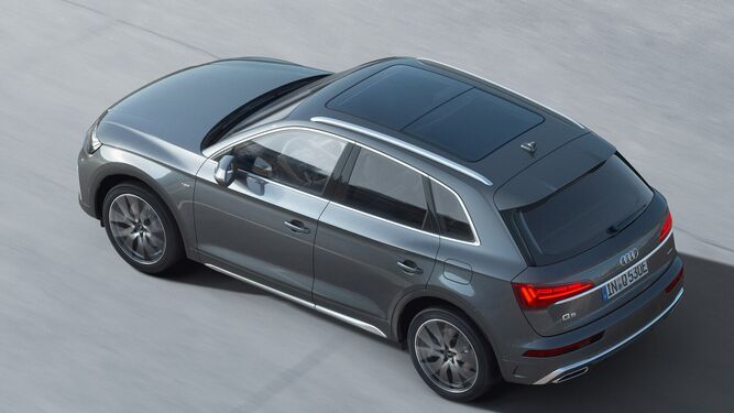 Los nuevos Audi Q5 y Q5 Sportback TFSI ya se pueden pedir
