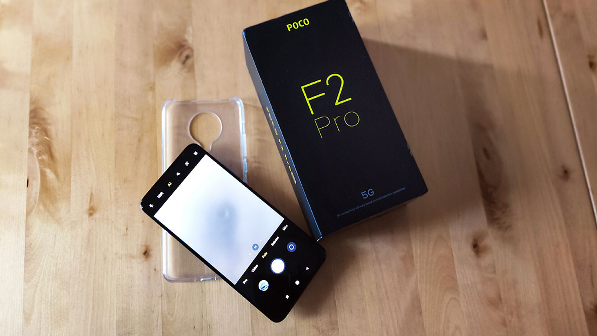 El Poco F2 Pro