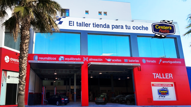 Las nuevas instalaciones se encuentras situadas en la calle Granada 52 de la capital almeriense.