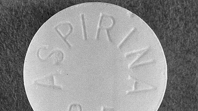 La clásica aspirina ayuda a combatir la Covid