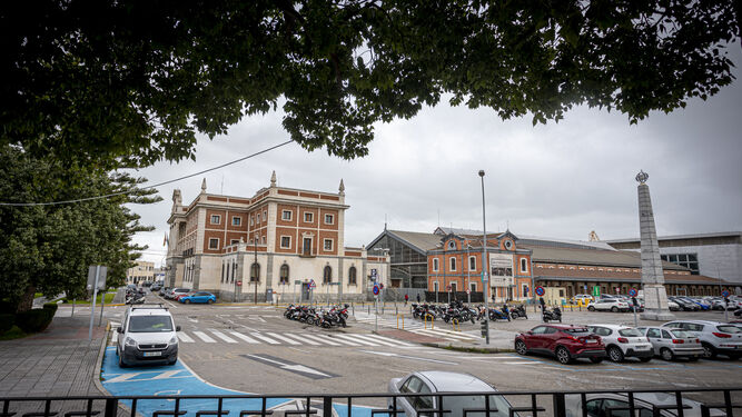 El Ayuntamiento necesita financiación para terminar el Plan Plaza de Sevilla.