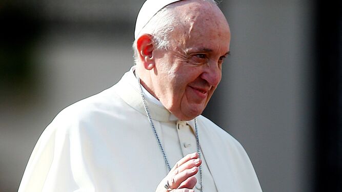 El Papa Francisco agradece una de las joyas de la Semana Santa de Sevilla