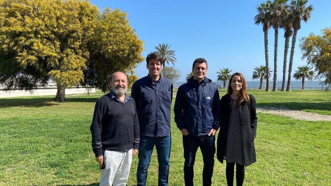 Investigación sobre economía circular en Almería