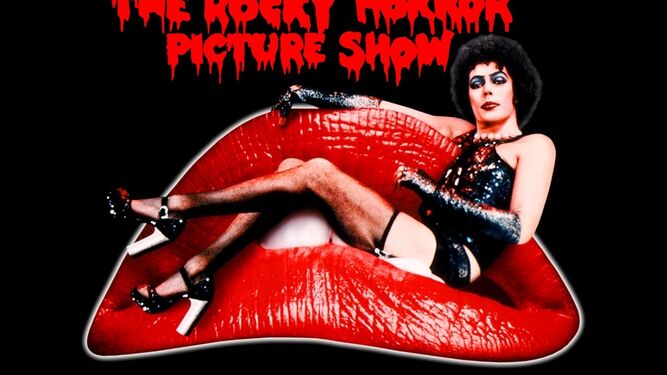 Cartel de la película The Rocky Horror Picture Show