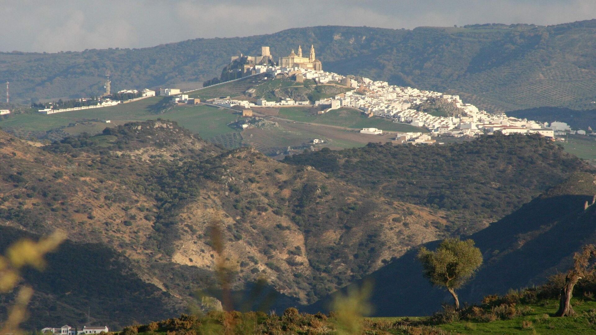 As&iacute; es Olvera, Capital del Turismo Rural 2021