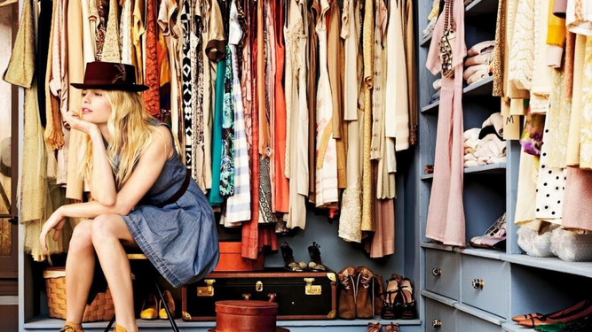 La seis ideas más originales para ordenar el armario y tener bajo control  tu ropa y complementos sin gastar un euro