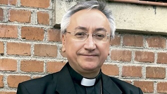 José Rico Pavés, obispo electo de Jerez