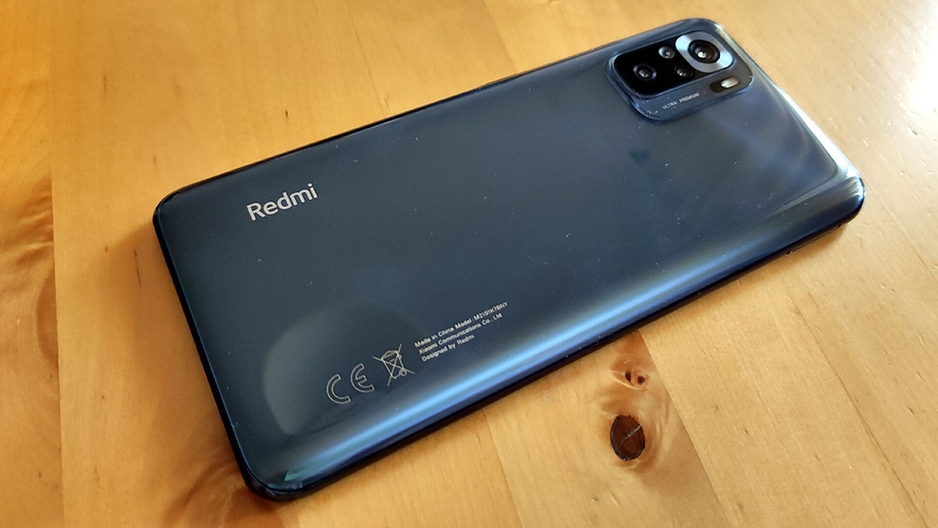 Im&aacute;genes del smartphone Redmi Note 10S de Xiaomi