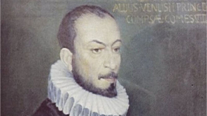 Carlo Gesualdo (Venosa, 1566 - Avellino, 1613)