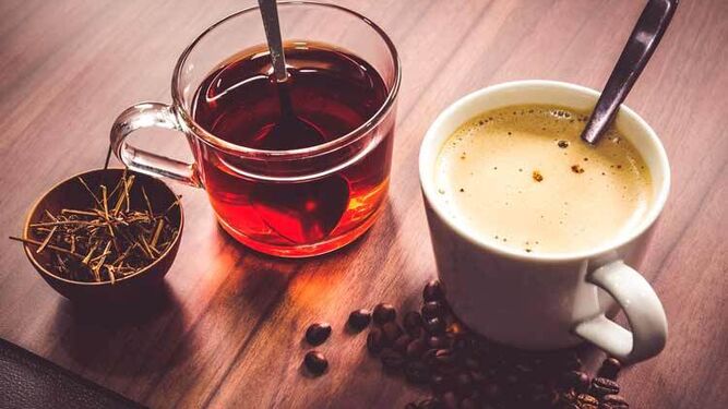 Café vs té: ¿Cuál es la mejor elección para tu salud?