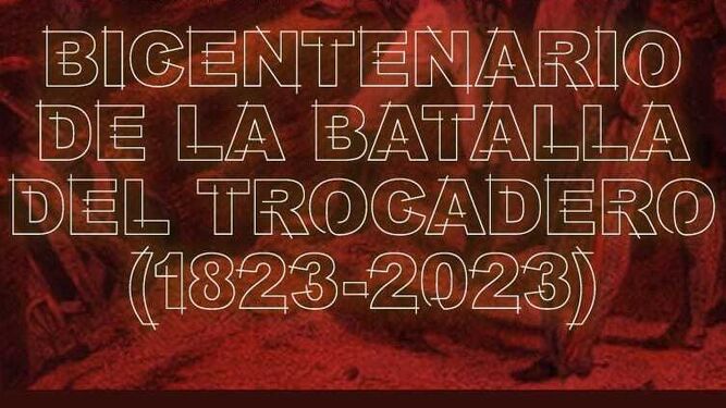 El Ayuntamiento convoca un concurso para crear el logo del 'Bicentenario de la Batalla del Trocadero'