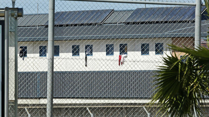 Una imagen del centro penitenciario Puerto 3, en El Puerto de Santa María.